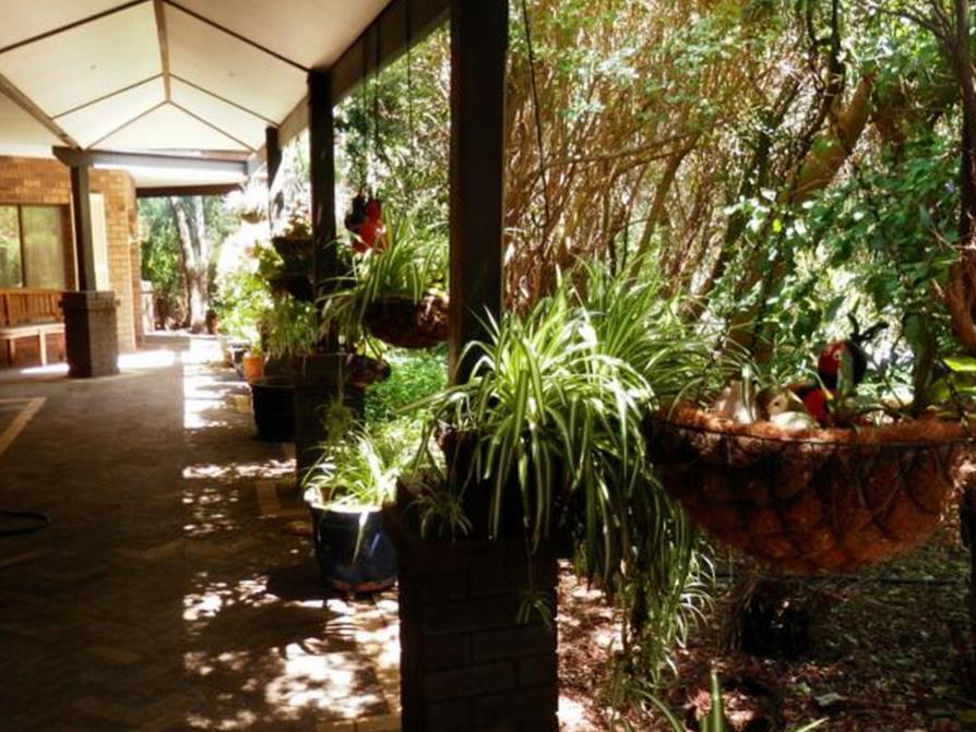 The Hideaway Luxury B&B Retreat Армадейл Екстер'єр фото